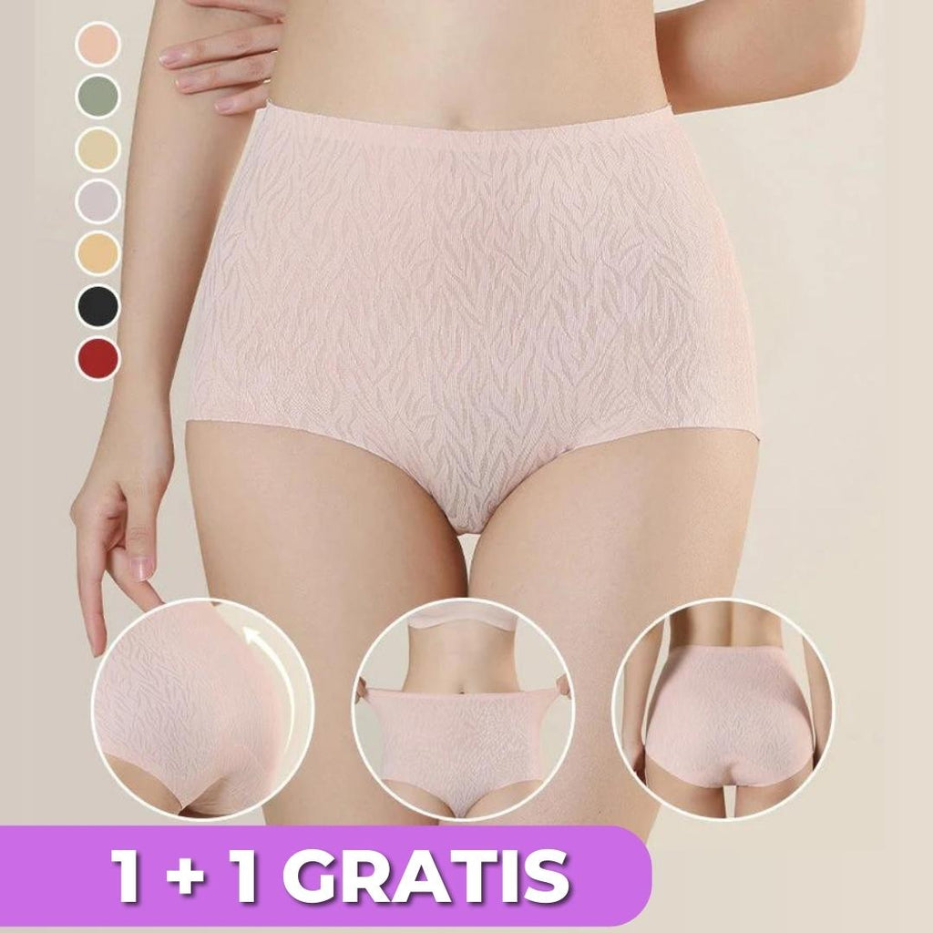 Guili | Invisible Butt-Lifting Briefs with High Waist (1+1 Free)