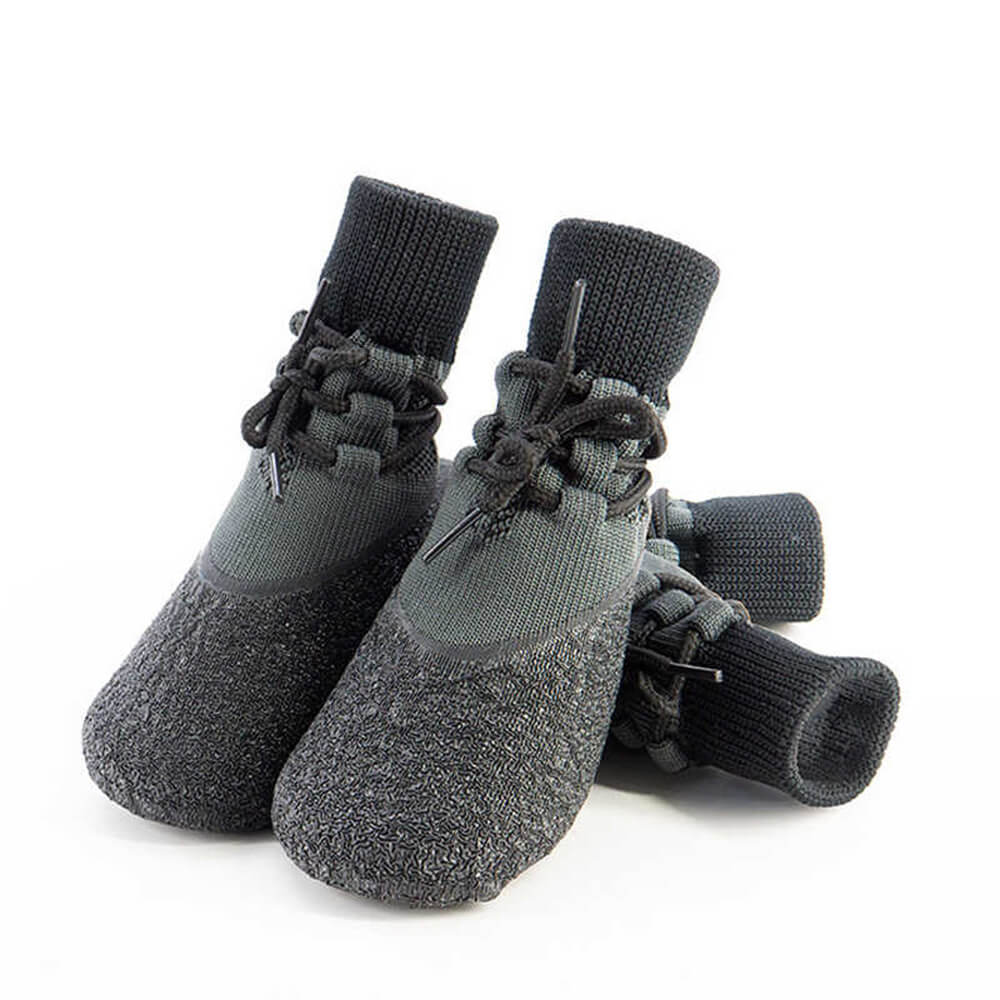 Guili | Outdoor waterproof breathable hiking running non-slip dog shoes