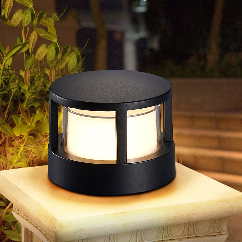 Modern Square LED Waterproof Outdoor Landscape Light
