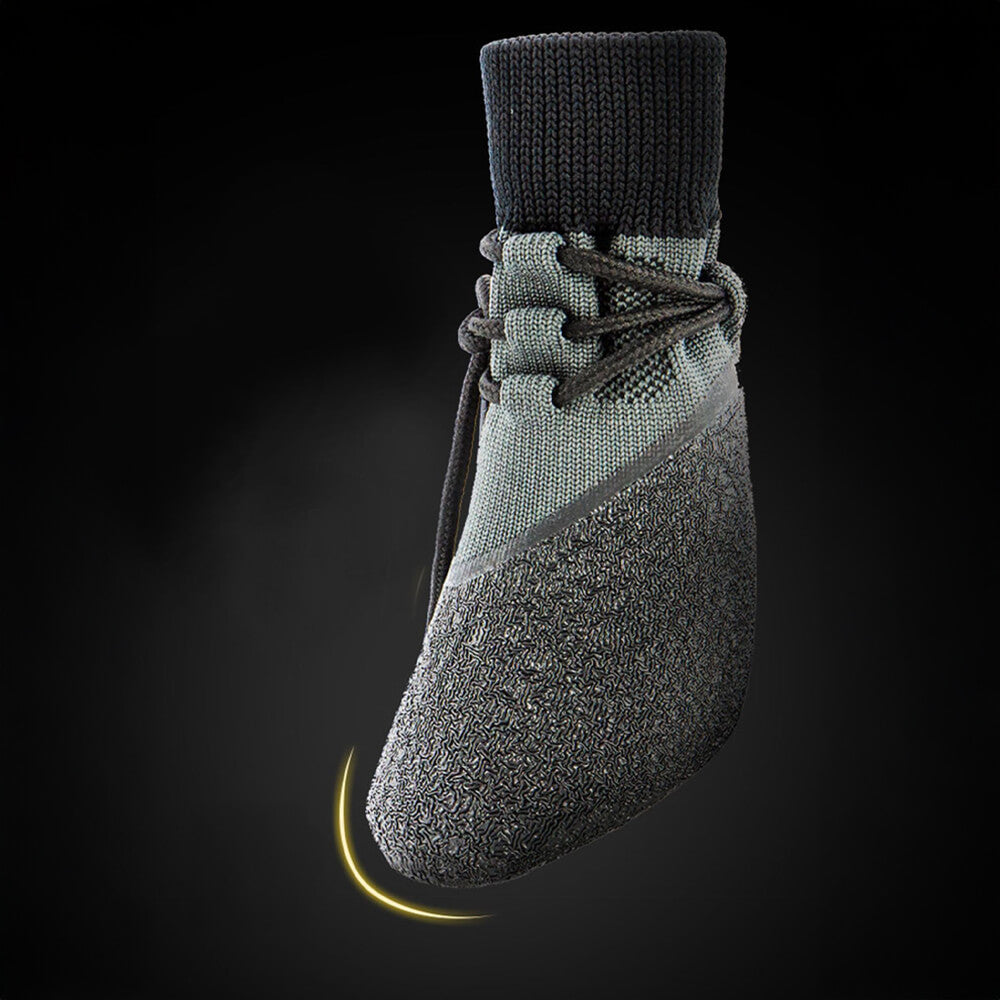 Guili | Outdoor waterproof breathable hiking running non-slip dog shoes