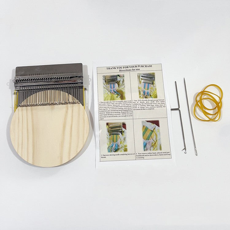 Guili | Darning Mini Loom Machine