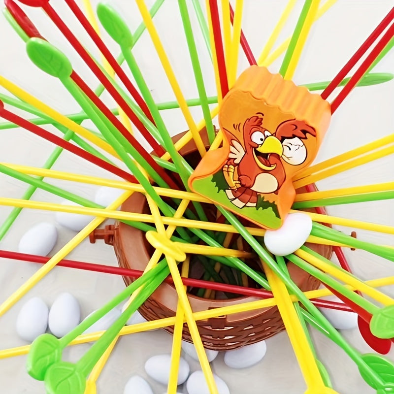 Guili | NestBuilder | Creativity awakens - Building and strategic board game for children