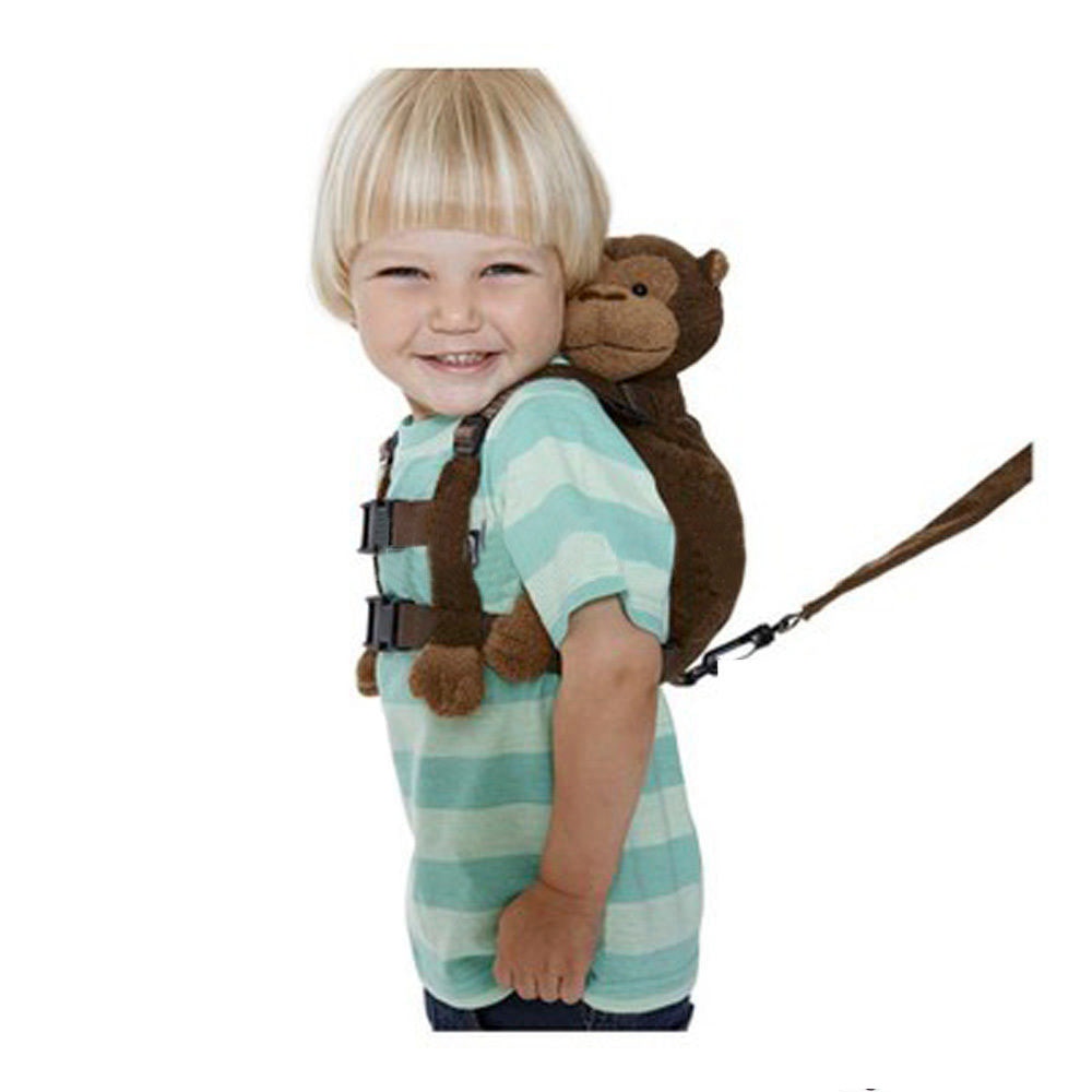 Guili | SafePals | Safety & Joy - Backpack & Harness for Toddlers