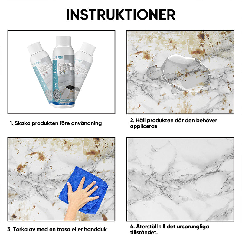 Guili | Stone Nano Crystal Coating