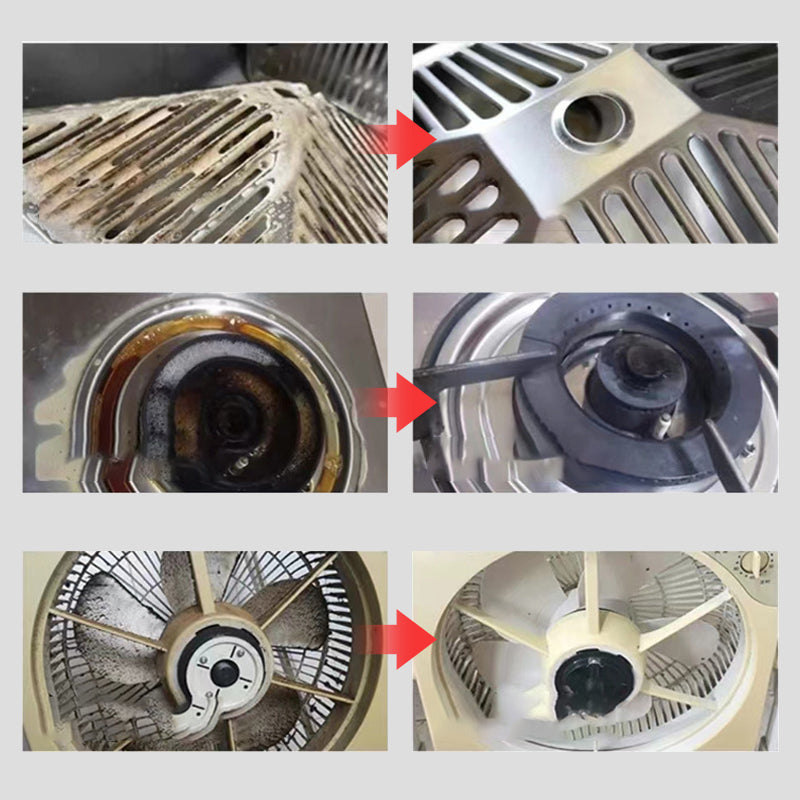 Guili | Kitchen All-Purpose Stain Remover Cleaning Powder