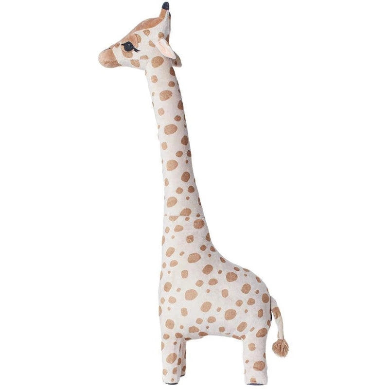 Guili | Giant Giraffe Plush Toy | Comfort and Hugs for your child - Soft, oversized giraffe plush, perfect for playing and for bedtime.