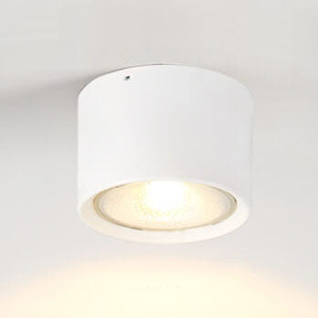Nordic Cylinder LED Flush Mount Ceiling Light