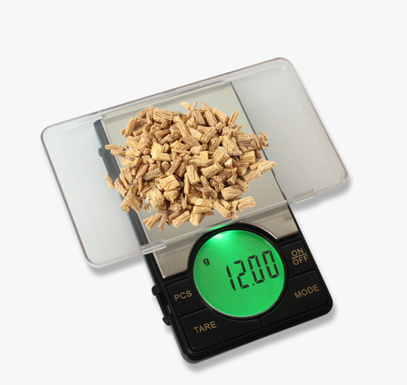 Guili | High-Precision Mini Electronic Scale