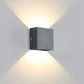 Modern Square LED Wall Sconce 1-Light