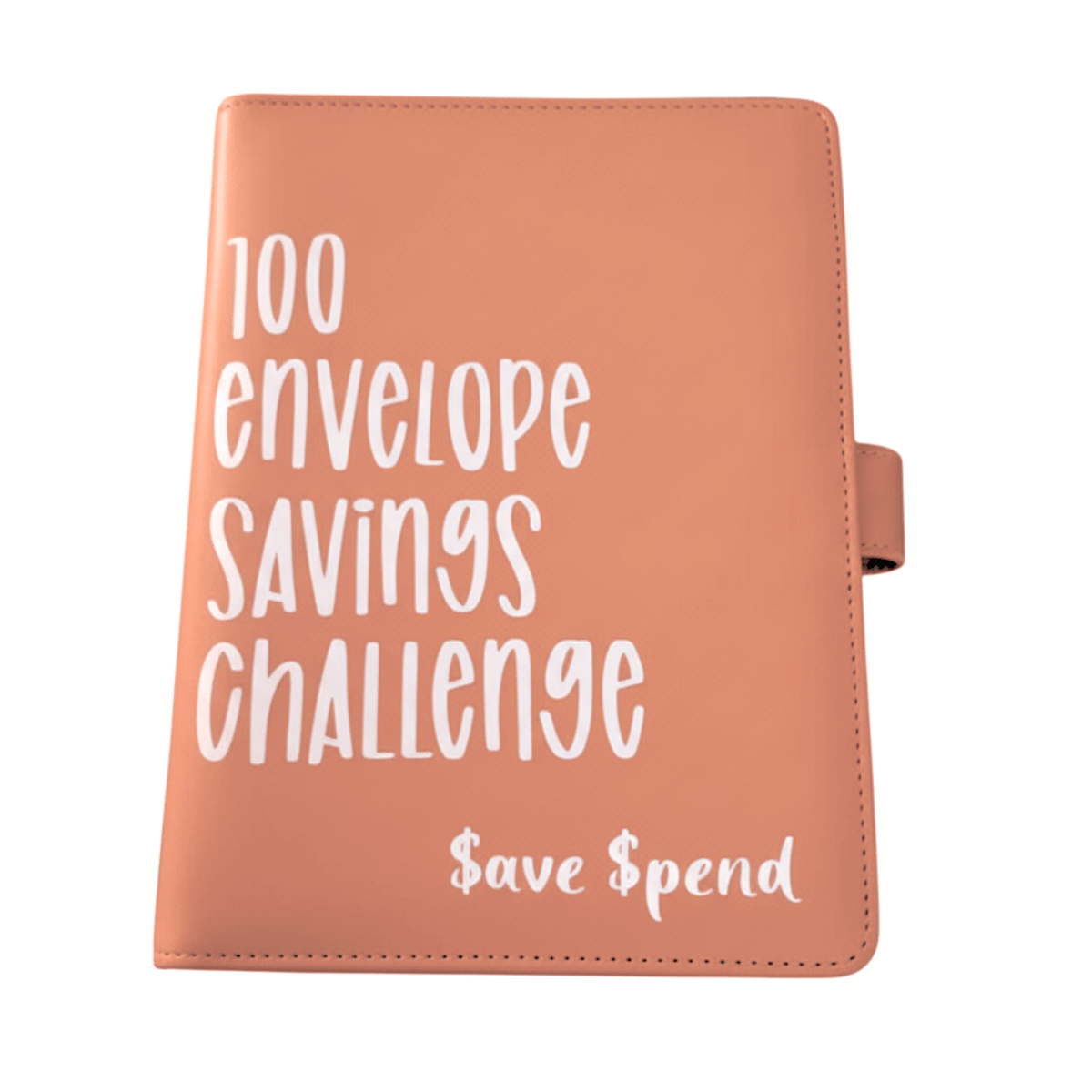 Guili | 100 Envelope Challenge Budget Binder for Family Finances