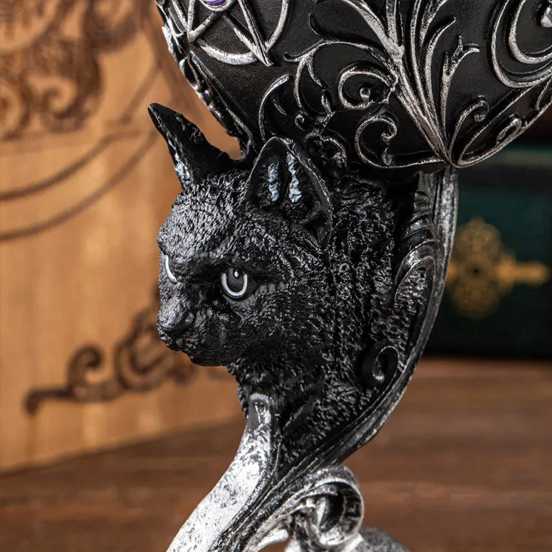 Guili | 3D carved vintage Champagne Glass