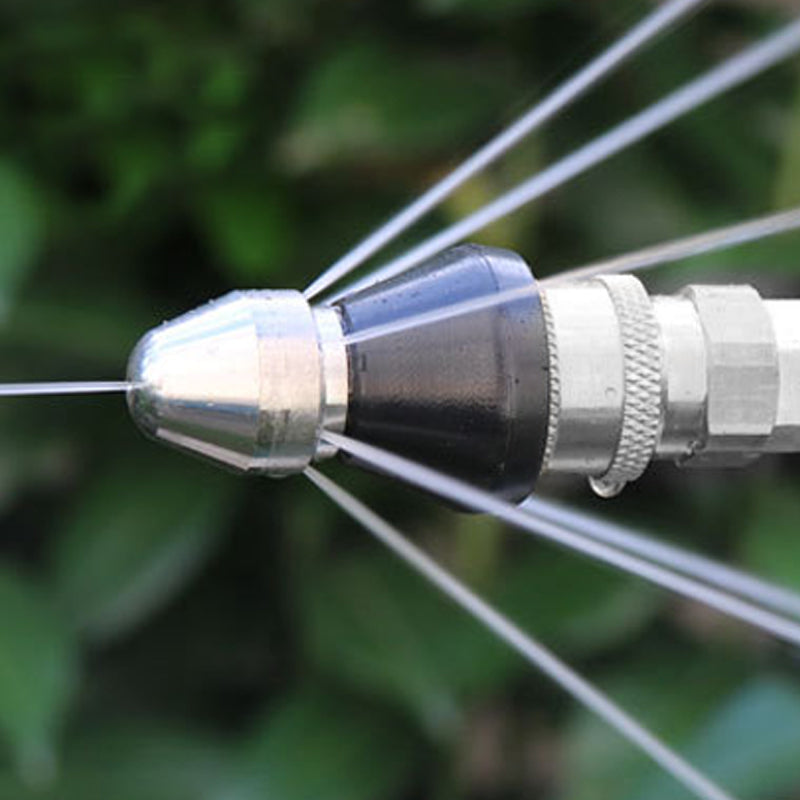 Guili | Pressure Washer Sewer Jet Nozzle