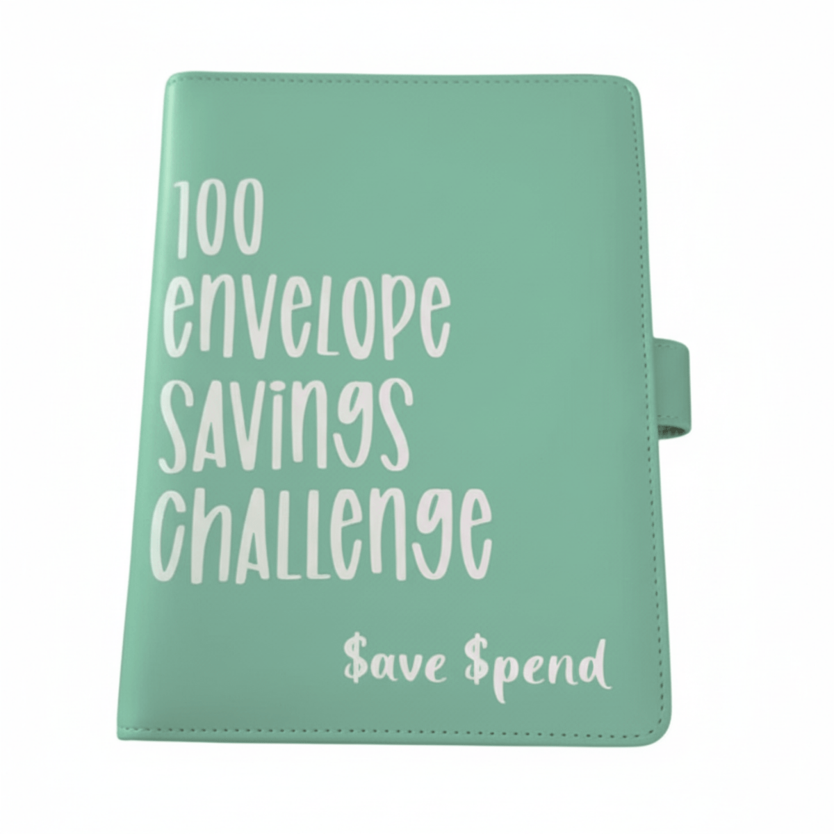 Guili | 100 Envelope Challenge Budget Binder for Family Finances