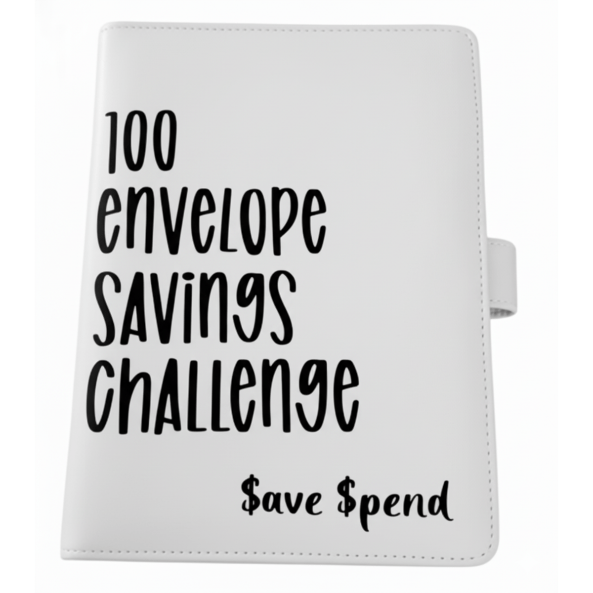 Guili | 100 Envelope Challenge Budget Binder for Family Finances