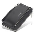 Guili | Men's Long Large Wallet