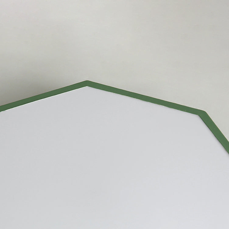 Nordic Geometric LED Flush Mount Ceiling 1 Light