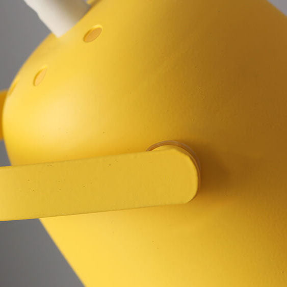 Nordic Metal Cone Table Lamp LED 1-light