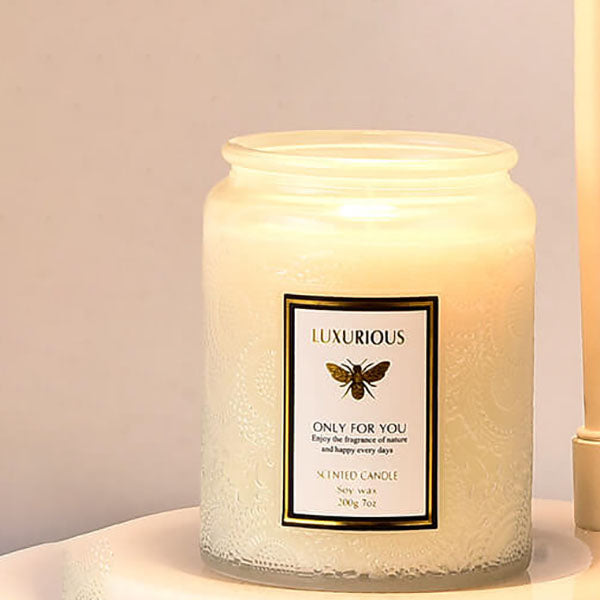 Japanese Wood 1-Light Dimmable Wax Melting Table Lamp