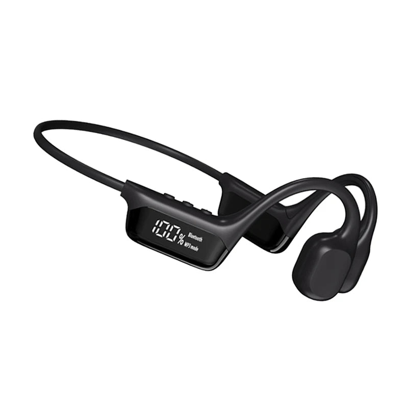 Guili | AquaSound Waterproof Bone Conduction Headphones – Bluetooth 5.4 & 32GB MP3