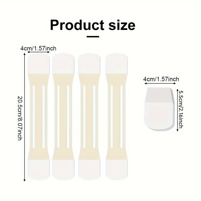 Guili | Neck Lifting Tape | Instant Firming & Sculpting Effect | Invisible & Skin-Safe Adhesive