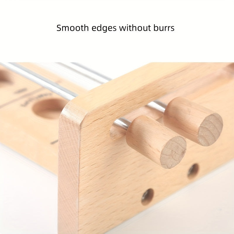 Guili | SpaceBall | Endless play fun - Wooden adventure game for children