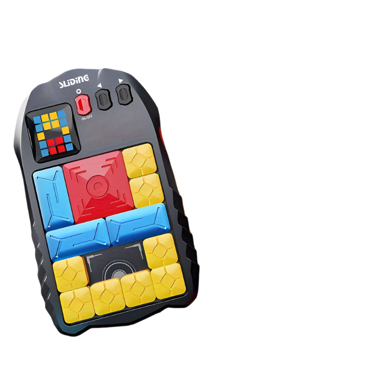 Guili | Magnetix DenkSpurt | Magnetic Sliding Puzzle - Stimulate Logical Thinking in Children