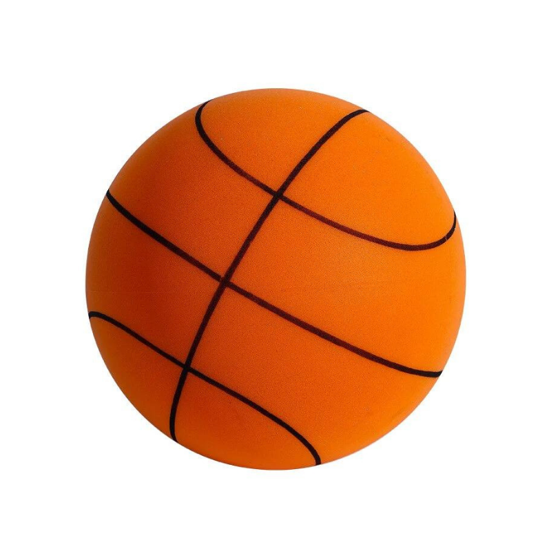 Guili | DribbleQuiet  | Train quietly, big results - Indoor basketball with high elasticity