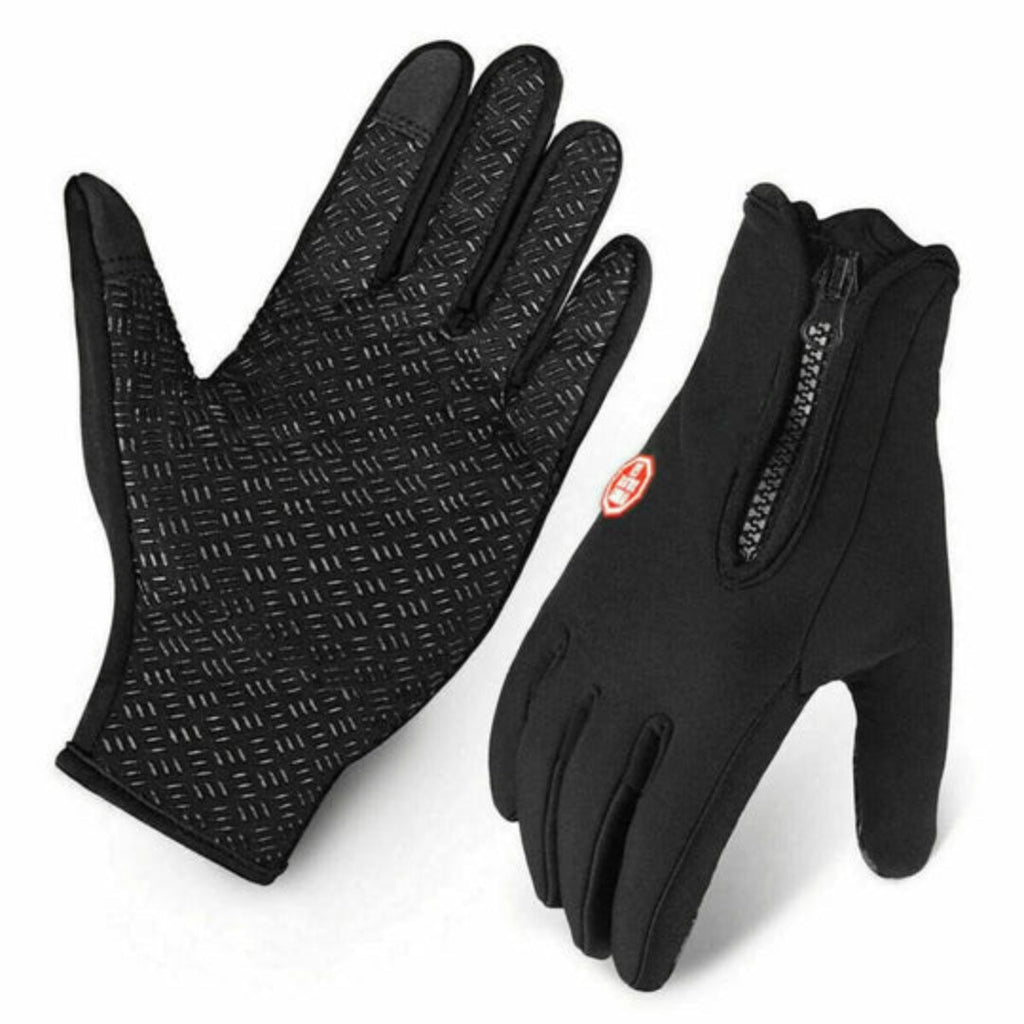 Guili | Waterproof Heated Gloves – Warmth, Grip and Touchscreen Compatible