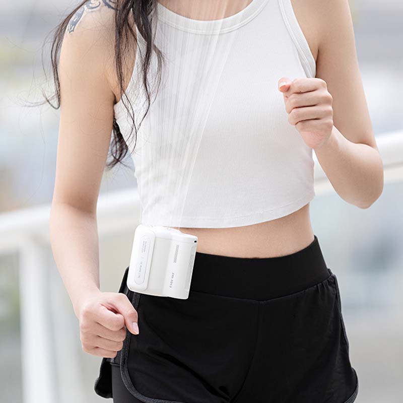 Guili | Portable Waist Clip Fan