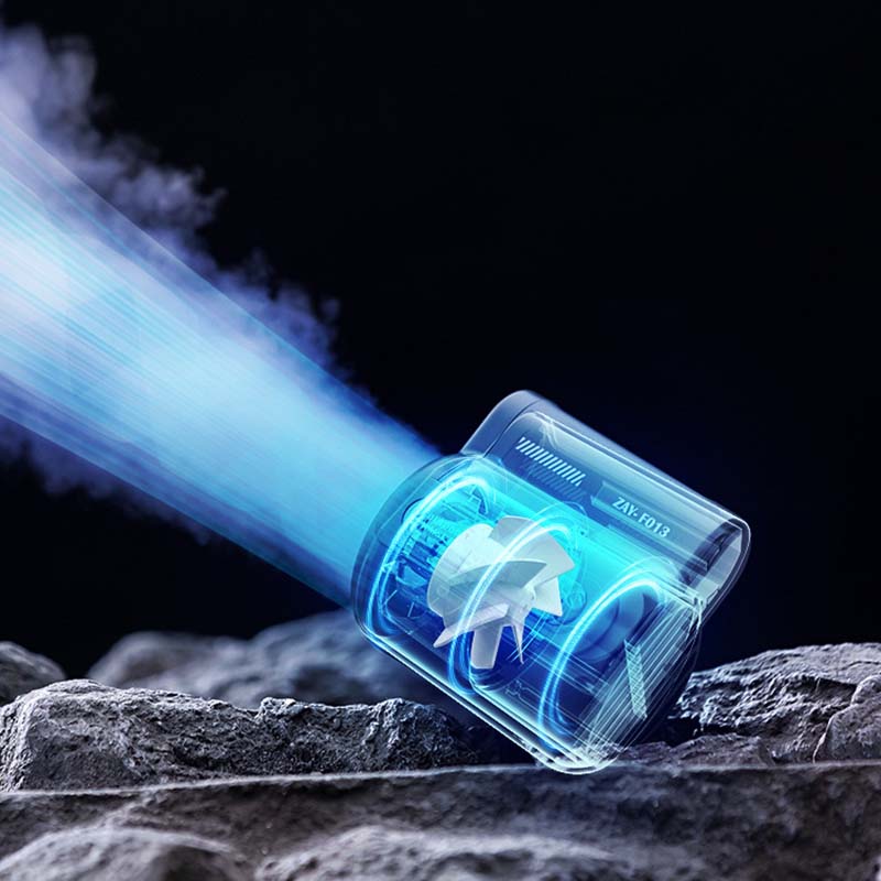 Guili | Portable Waist Clip Fan