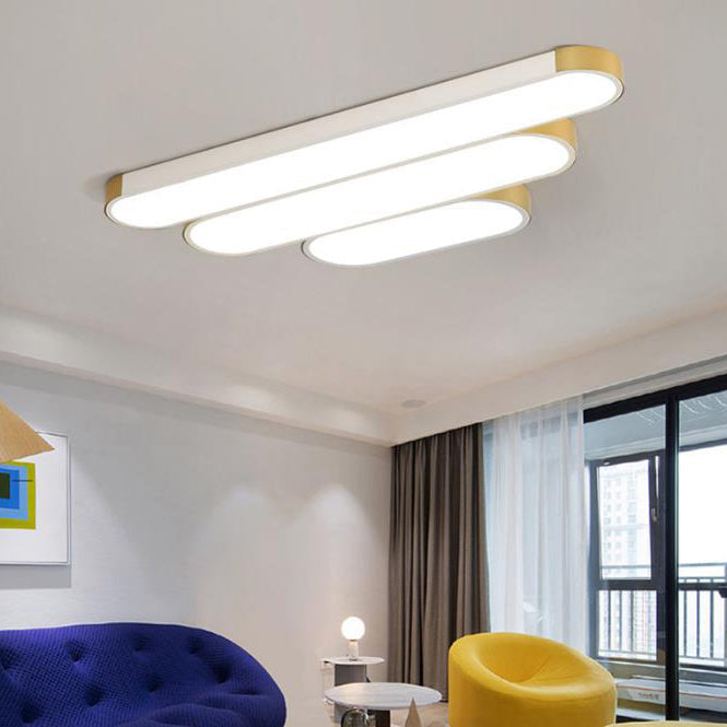 Guili | 1-Light Flush Mount