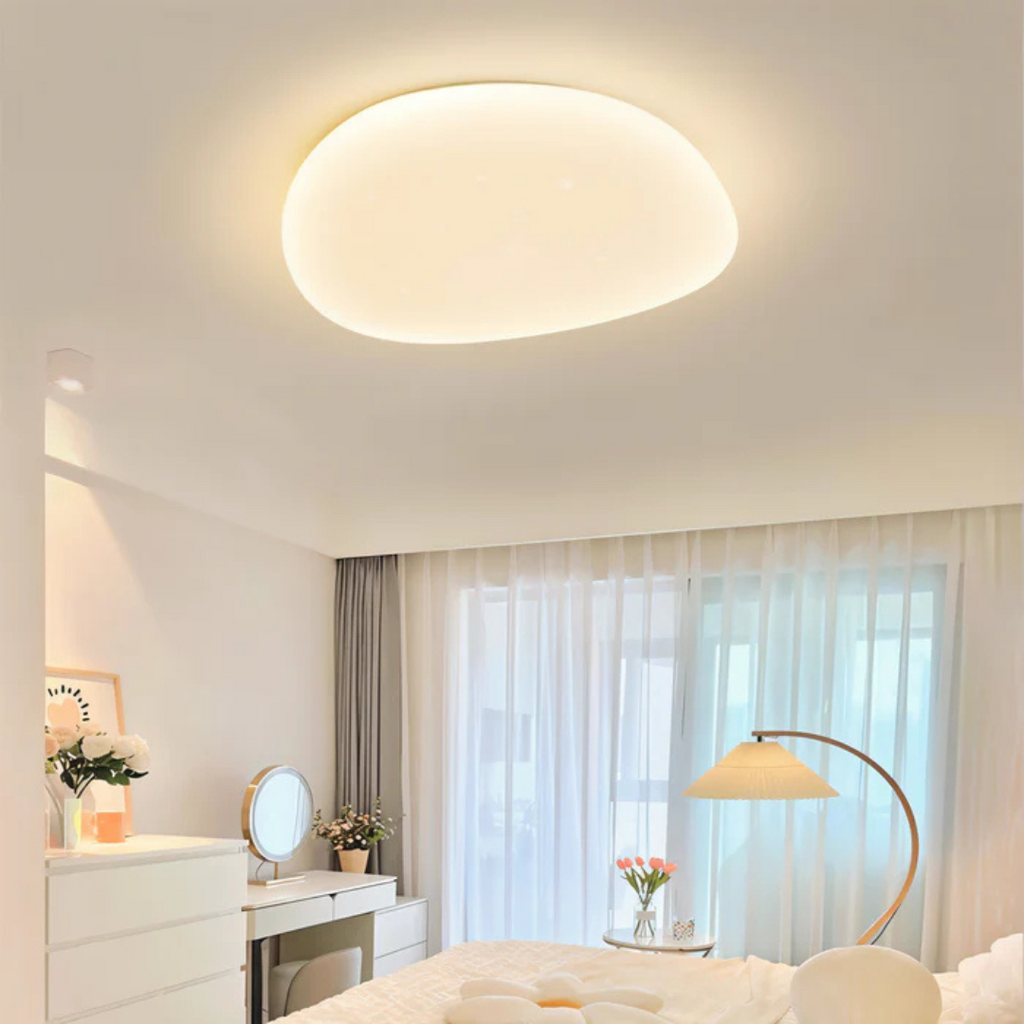 Modern Starry LED Ceiling Light 1-Light