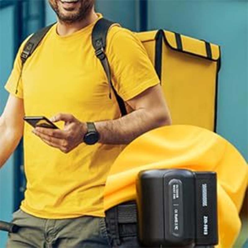 Guili | Portable Waist Clip Fan