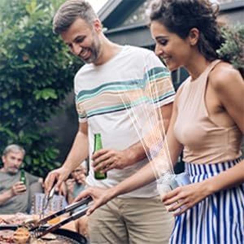 Guili | Portable Waist Clip Fan