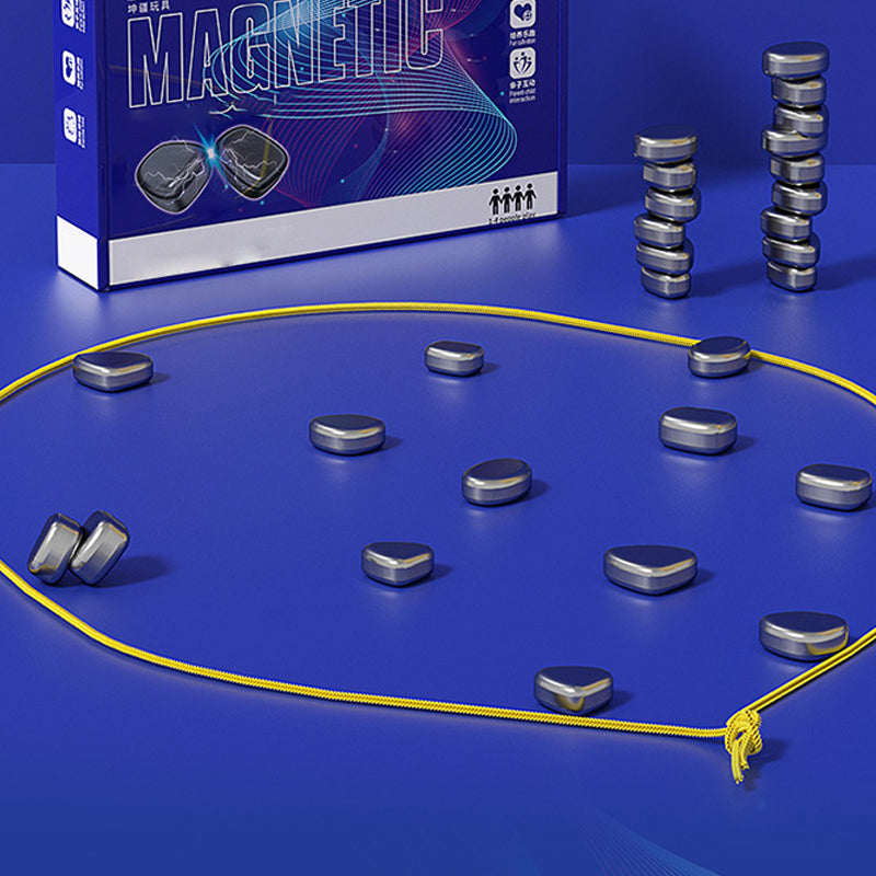 Guili | Magnetix ChessMate | Strategic and Educational - Magnetic Chess Game for Children