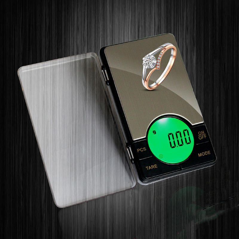 Guili | High-Precision Mini Electronic Scale