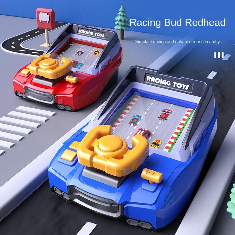 Guili | RaceBuddy Steering Wheel | Let young racers dream of adventure - Interactive play fun