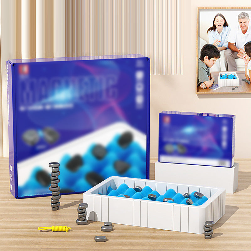 Guili | Magnetix ChessMate | Strategic and Educational - Magnetic Chess Game for Children