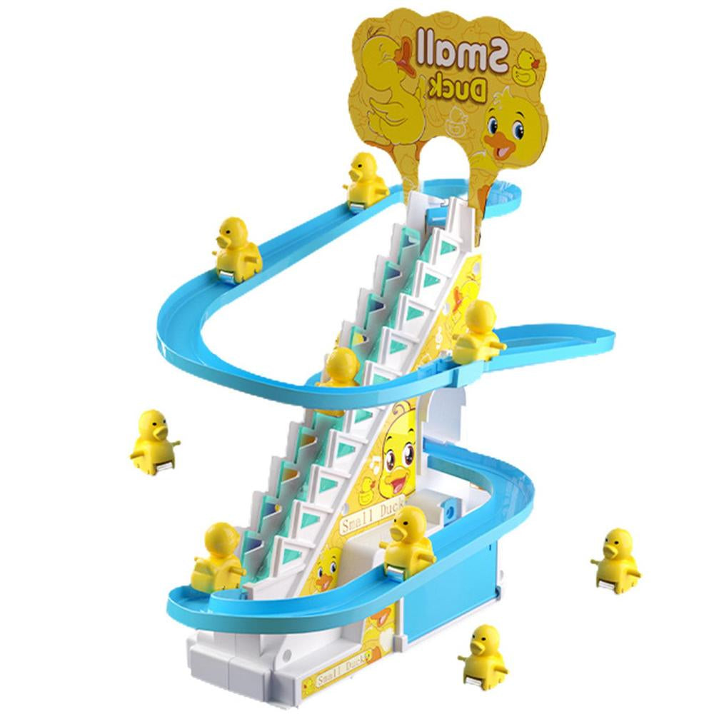 Guili | Electric Duck Climbing Track | Fun - Interactive Toy for Children