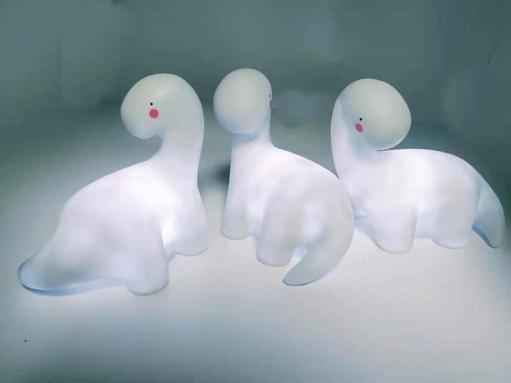 Guili | GlowyDino Lamp | Brings warmth and fun to bedtime - Perfect Christmas gift for children