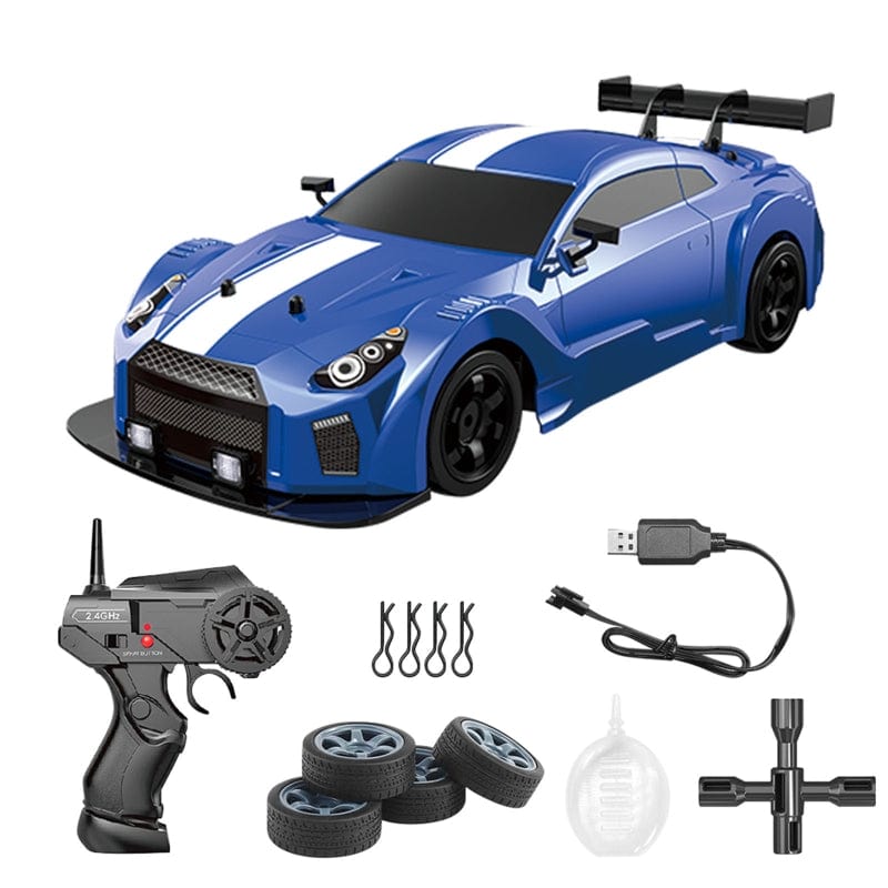 Guili | DriftKing | For Adrenaline Junkies - RC Car for Exciting Races