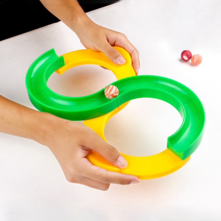 Guili | OrbitBall | Keep the Ball in Motion - Infinite Track Game