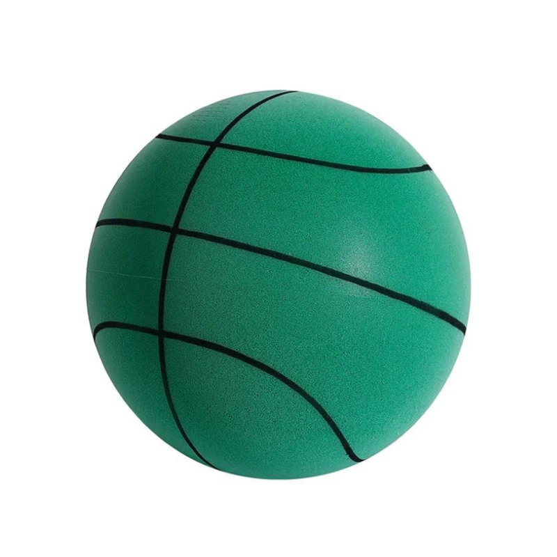 Guili | DribbleQuiet  | Train quietly, big results - Indoor basketball with high elasticity
