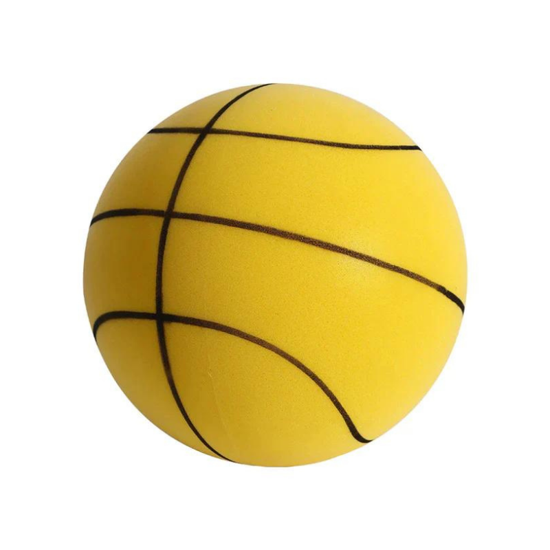 Guili | DribbleQuiet  | Train quietly, big results - Indoor basketball with high elasticity