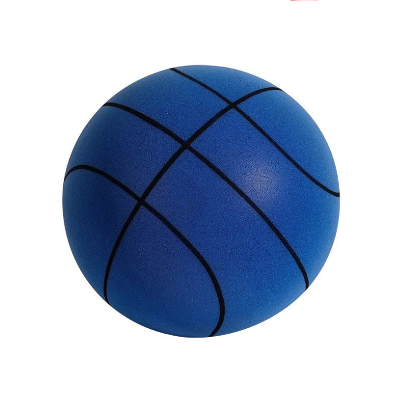 Guili | DribbleQuiet  | Train quietly, big results - Indoor basketball with high elasticity