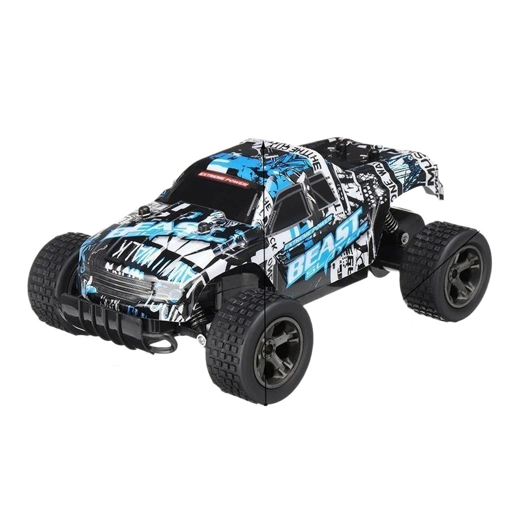 Guili | VeloRC | Unleash the Speed - RC Off-Road Monster Truck for Adventurous Play Fun