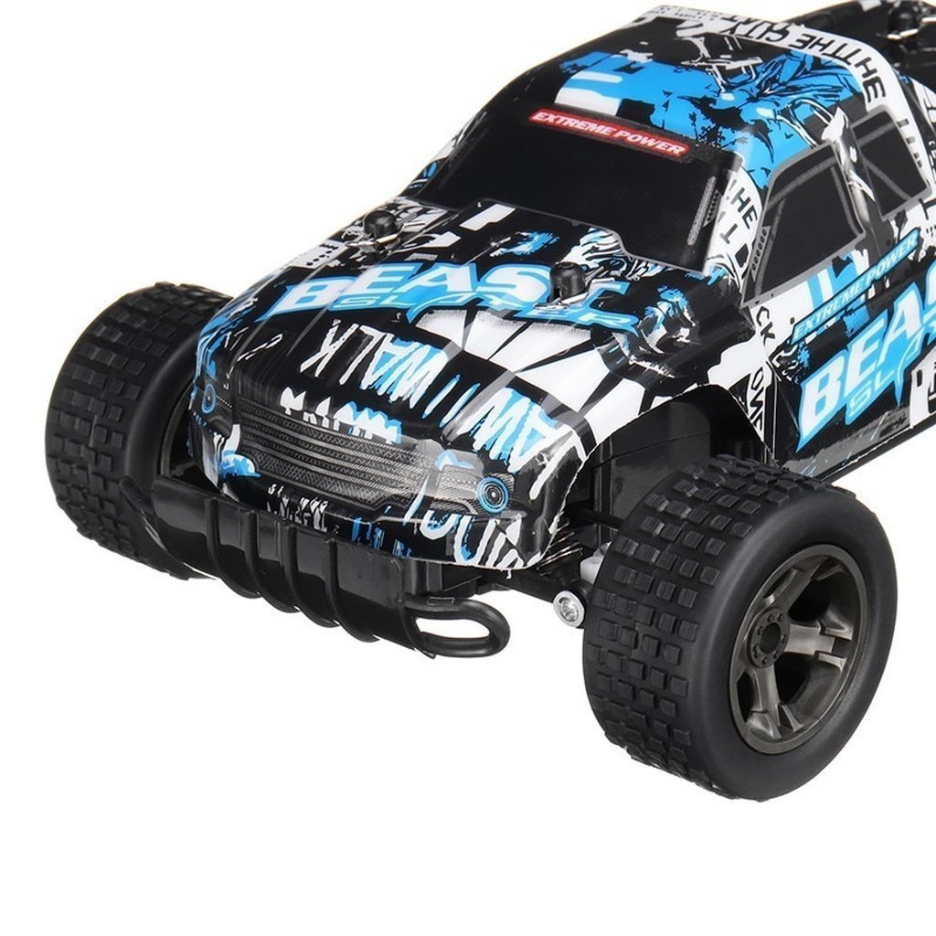 Guili | VeloRC | Unleash the Speed - RC Off-Road Monster Truck for Adventurous Play Fun