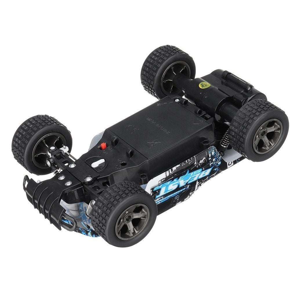 Guili | VeloRC | Unleash the Speed - RC Off-Road Monster Truck for Adventurous Play Fun