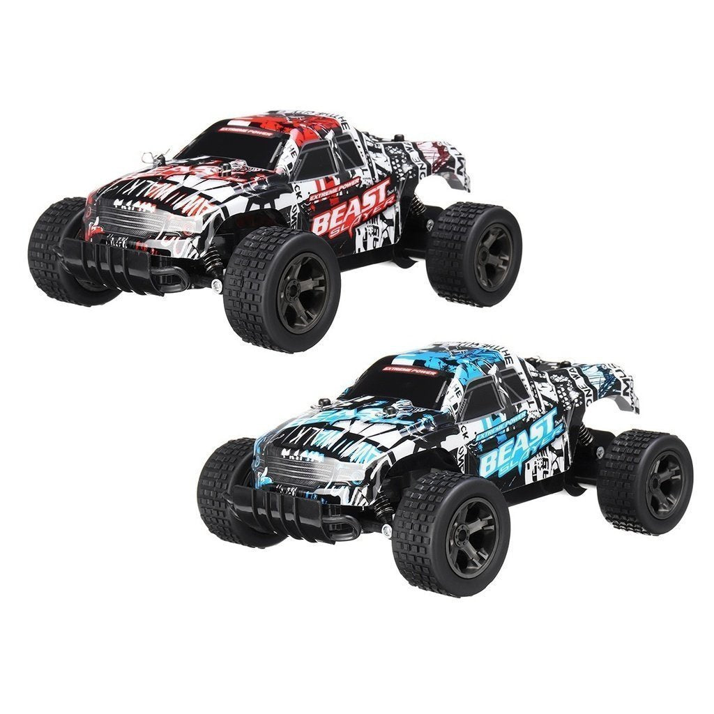Guili | VeloRC | Unleash the Speed - RC Off-Road Monster Truck for Adventurous Play Fun