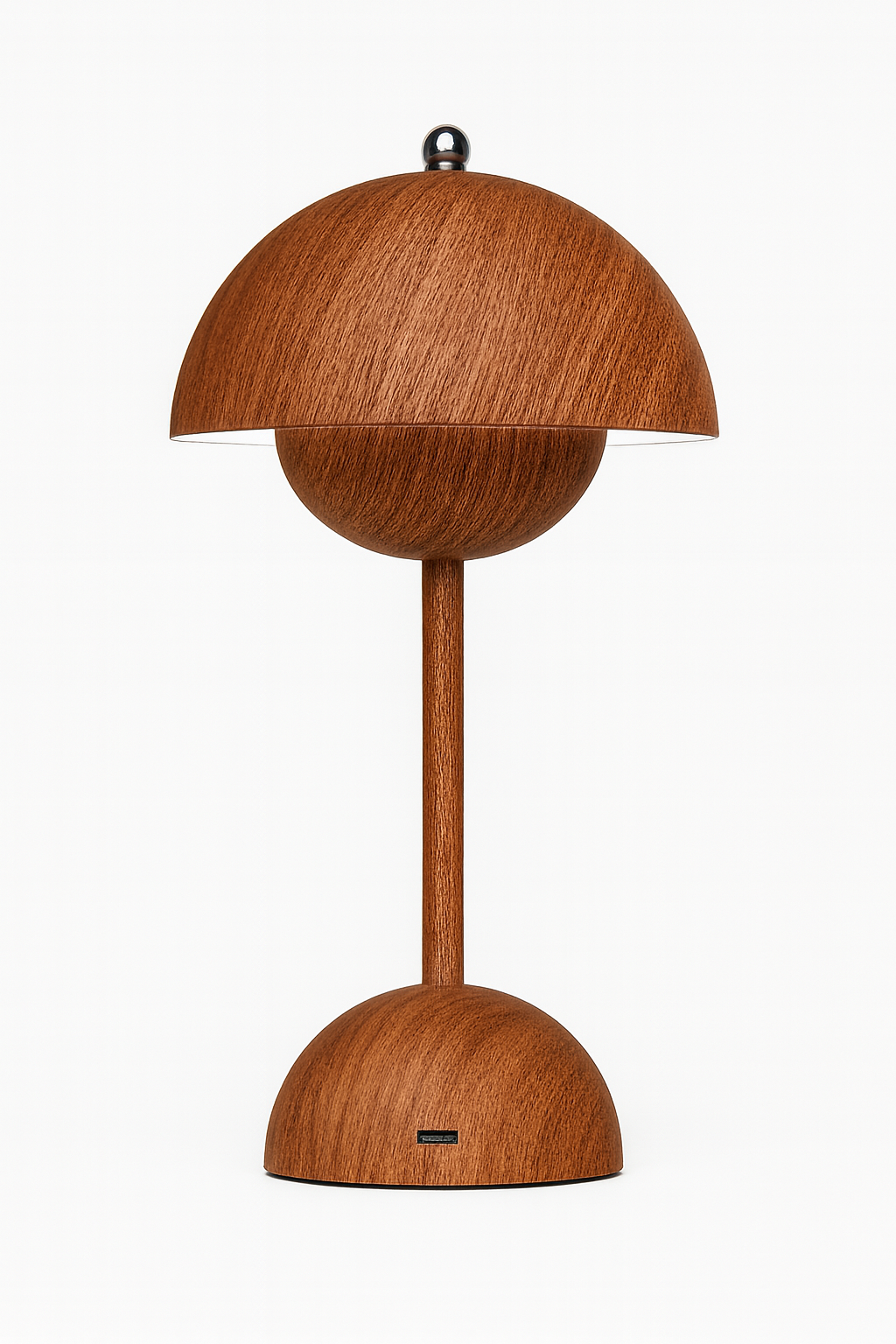 Modern Dome Wireless LED Table Lamp 1-Light